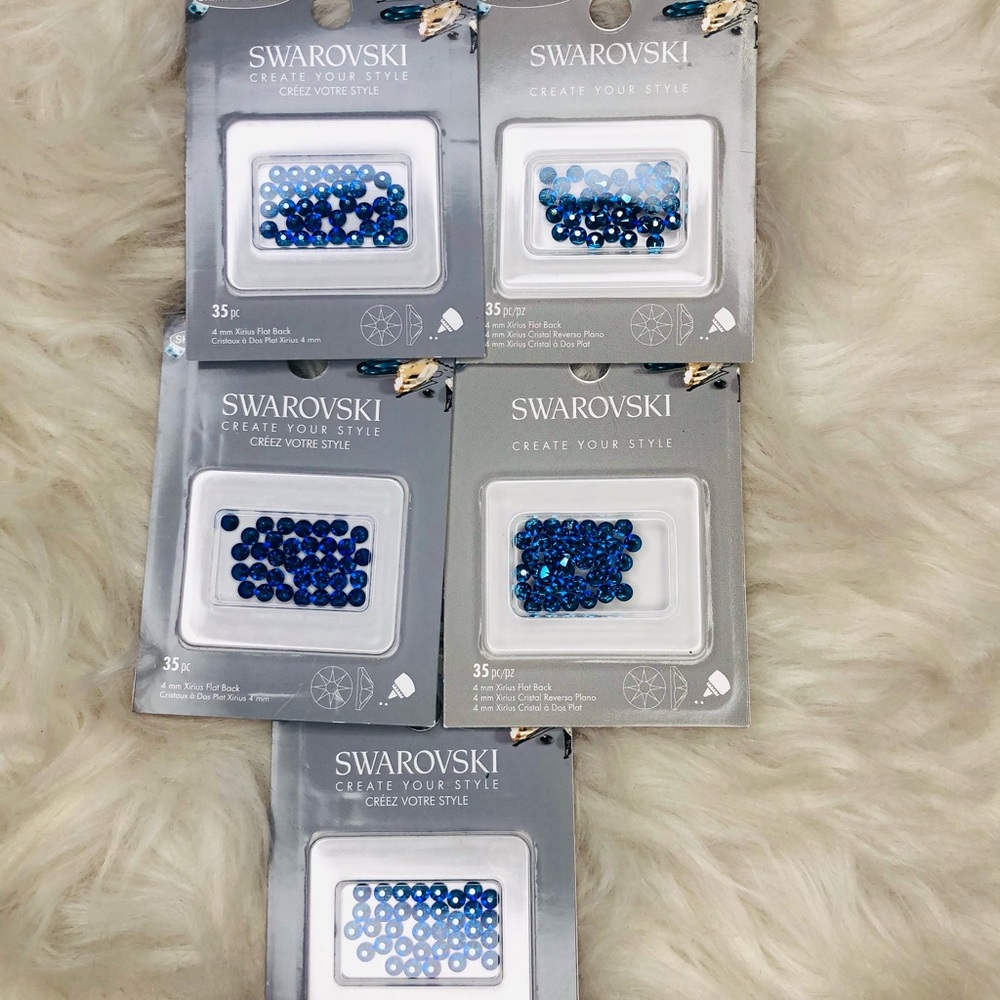 Swarovski Crystals